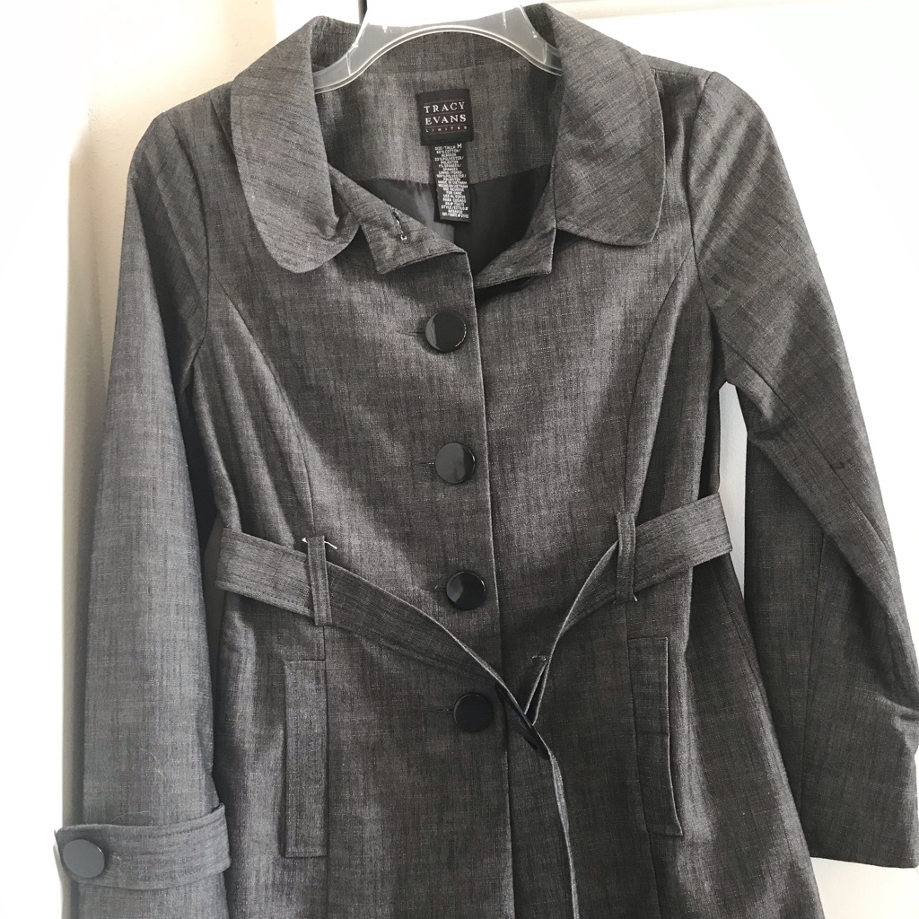 Tracy Evans Coat